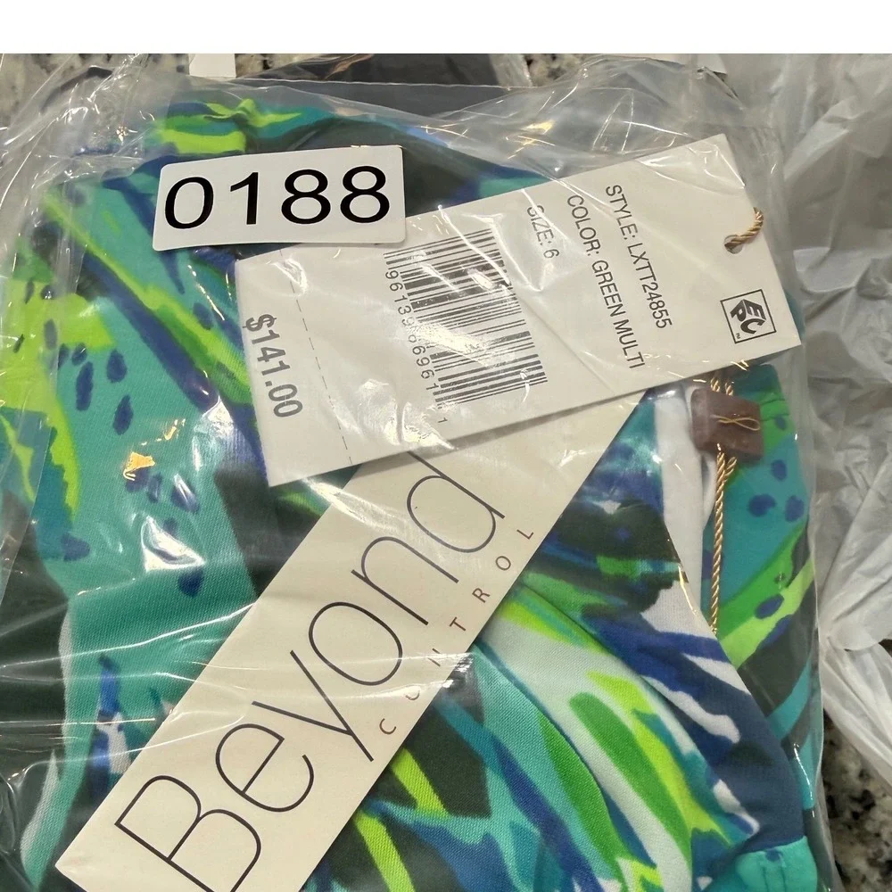 Beyond Control Swimwear beyond control